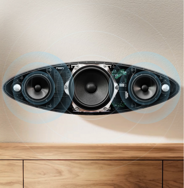 把聽感送到雲端,自建家庭音樂廳的終極裝置已亮相 把聽感送到雲端,自建家庭音樂廳的終極裝置已亮相