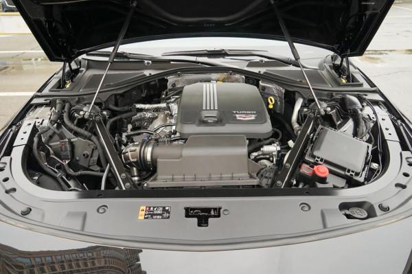 新車 | 售價39.97萬元起,2022款凱迪拉克CT6正式上市 新車 | 售價39.97萬元起,2022款凱迪拉克CT6正式上市