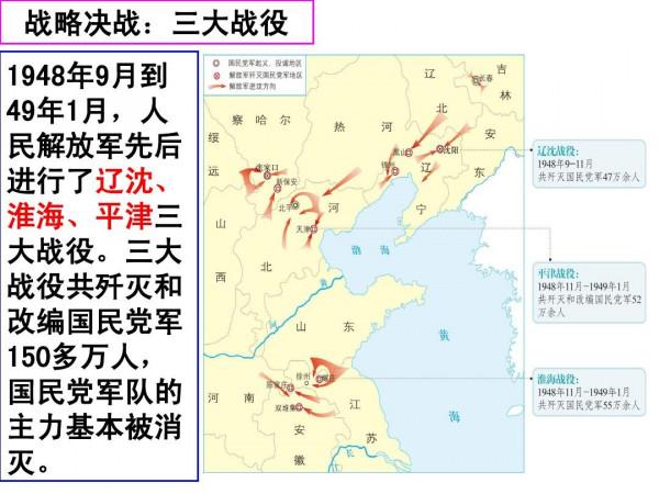 同樣反對南下,為什麼粟裕說服了毛主席? 同樣反對南下,為什麼粟裕說服了毛主席?