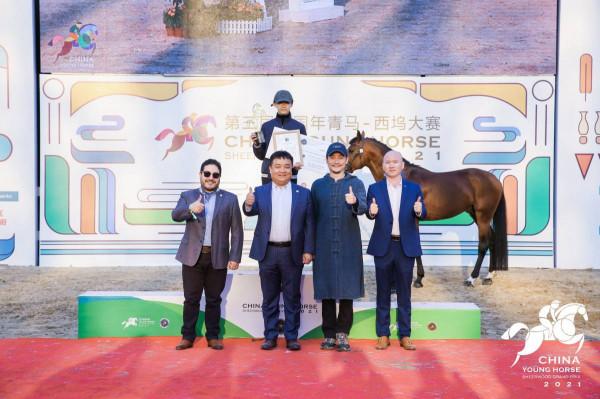 年青盛事 馬不停蹄