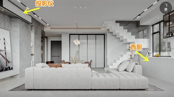 裝修沒有“預設”,沙發調個方向,客廳面積增大功能翻倍妥妥好用 裝修沒有“預設”,沙發調個方向,客廳面積增大功能翻倍妥妥好用