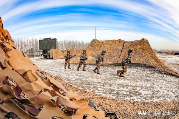 劍指嚴寒 錘鍊綜合保障能力 劍指嚴寒 錘鍊綜合保障能力