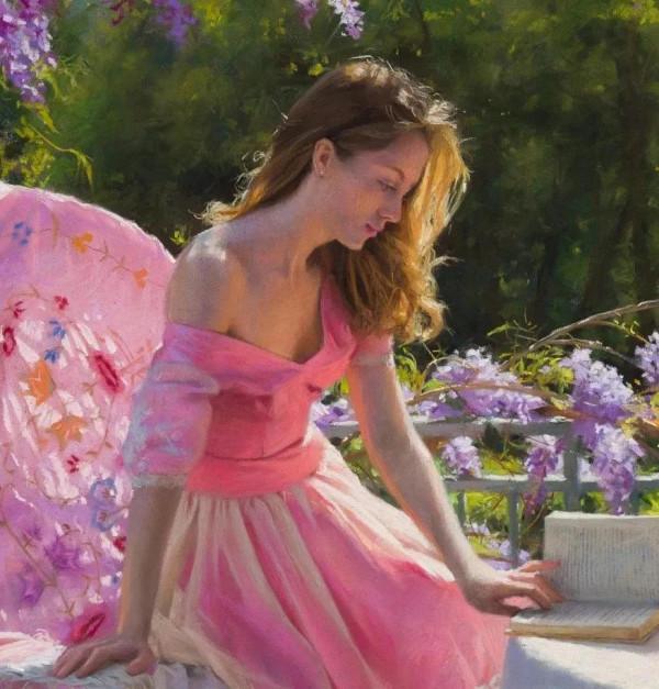 西班牙畫家Vicente Romero Redondo作品欣賞 西班牙畫家Vicente Romero Redondo作品欣賞