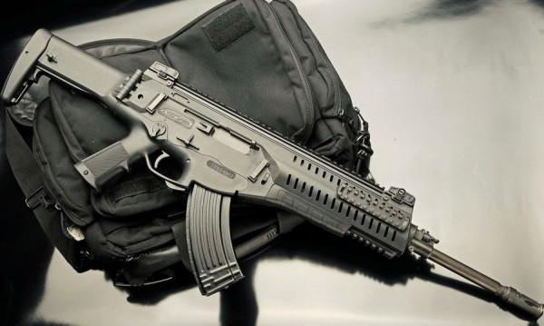 精湛而又精良，盤點十大當今最帥突擊步槍