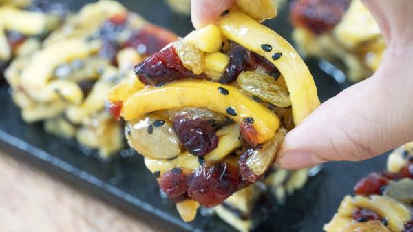 我家從來不買零食，6種自制小零食，沒有烤箱也能做，越嚼越香