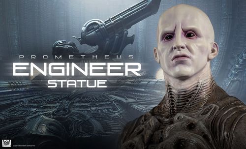 揭秘《普羅米修斯》工程師為什麼要創造人類？