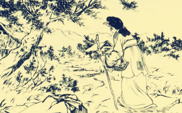 民間故事：知府夫人身體逐漸發臭，道士見了怒罵：這是你的報應