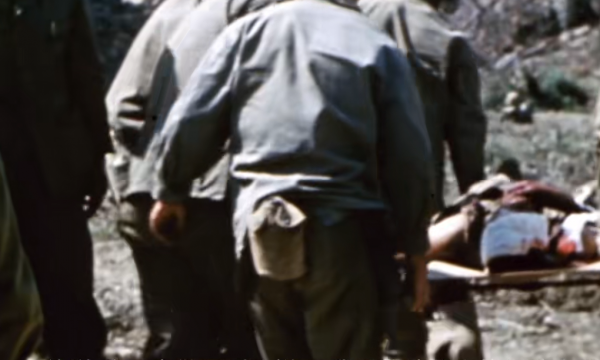 人類最後的大戰場，數十萬日美兩軍慘死在此，美國用核武扭轉局勢