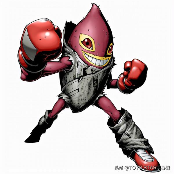 《數碼寶貝》看餓了！這些與食物有關的數碼獸