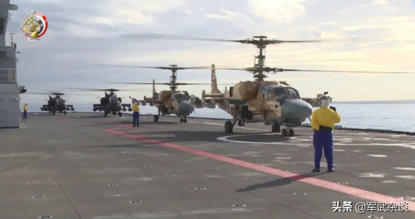 俄媒：中國已採購36架卡-52K，每架2000萬美元！正好夠配3艘075？