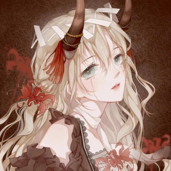 動漫女生頭像:快樂的秘訣 就是停止胡思亂想 動漫女生頭像:快樂的秘訣 就是停止胡思亂想