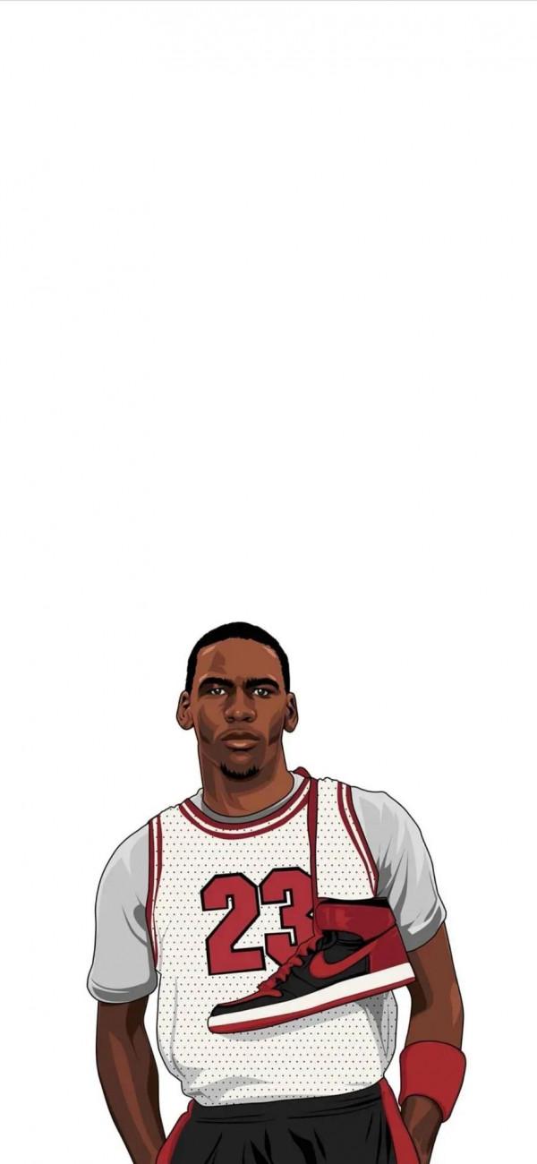 你得記得在熱愛到極致的地方積極向上的努力變好NBA漫畫桌布系列