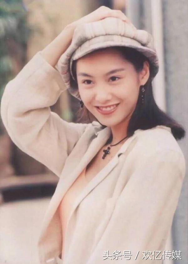 朱茵的美圖 朱茵的美圖