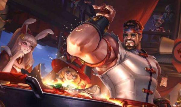 王者榮耀碎片商店更新 功夫廚神連續入駐？這幾款可以考慮入手