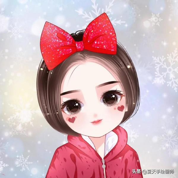 微聽說漫畫頭像可以防止詐騙，快來給自己換一款頭像吧