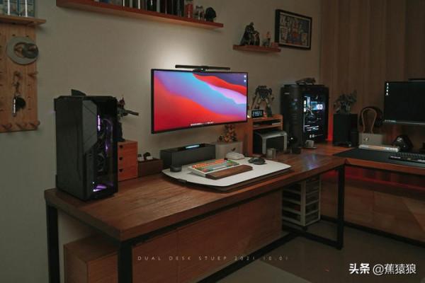 不到半年時間，接著折騰最佳化桌面，再SHOW一次