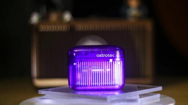 阿思翠 S70主動降噪耳機,透紫讓你感受液晶振膜帶來的HIFI音質 阿思翠 S70主動降噪耳機,透紫讓你感受液晶振膜帶來的HIFI音質