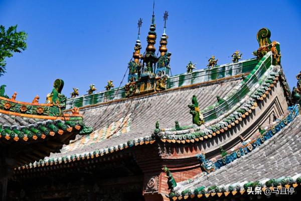 譽為琉璃之鄉的山西小城,處處金碧輝煌,故宮不少琉璃工匠來自這裡 譽為琉璃之鄉的山西小城,處處金碧輝煌,故宮不少琉璃工匠來自這裡