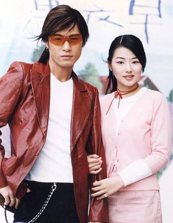 《薰衣草》開播20年，女主陳怡蓉嫁豪門生女，女配陳喬恩愛情甜蜜