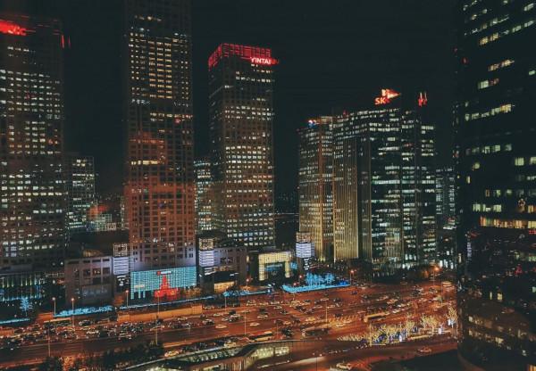 暢談北京·商務中心區 暢談北京·商務中心區