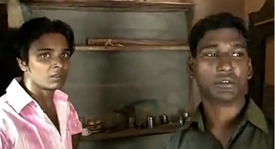 印度窮人的致富之路：用下水道的淤泥提煉黃金，一天能賺幾千元