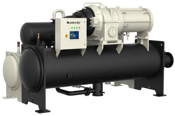 水系統中央空調的設計和裝置的選型