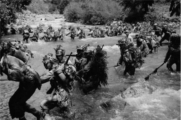 劉桂英：唯一逃出野人山的遠征軍女兵，回憶說：山裡比鬼子更恐怖