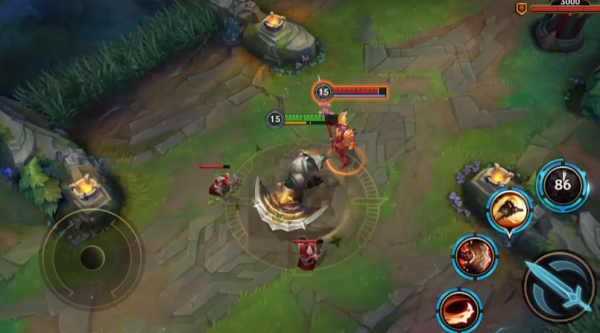 LOL手游上單四姐妹的剋星,遇到四姐妹,上分如喝水 LOL手游上單四姐妹的剋星,遇到四姐妹,上分如喝水