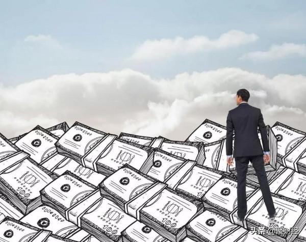 百姓說沒錢，企業也說賺不到錢，社會“財富”掌握在誰手中？