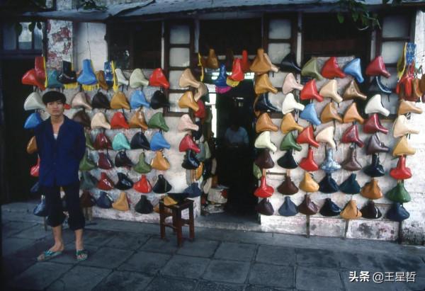 懷舊中國｜1979年的安徽合肥