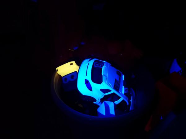 鑰匙燈，我就選多功能的