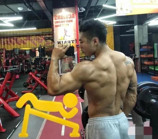 健身真的能讓男生變得帥氣