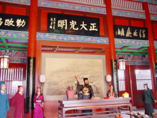 故事：新婚次日新娘自盡，包拯：把上聯貼街上，對出下聯者是兇手