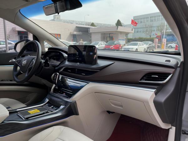 別克GL8陸上公務艙652T內飾升級分享