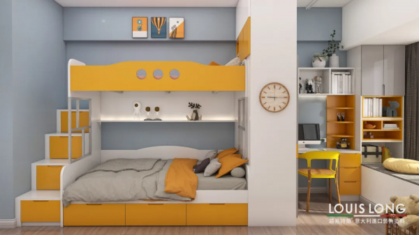 路易詩蘭業主案例丨低調不失奢華，詮釋優雅的藝術生活