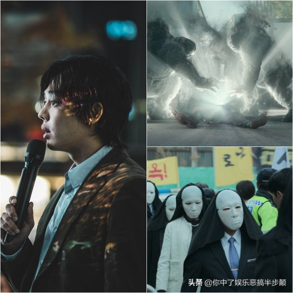 2021最獲好評的六部韓劇，《地獄公使》上榜，你喜歡哪一部？