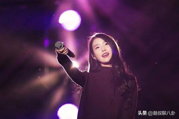 這樣的妹妹才是好妹妹，國民妹妹IU李知恩