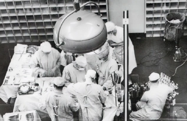 1984年，美國博士將“狒狒”的心臟，移植到女嬰身上，後來怎樣了