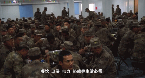 太讚了!高原官兵的這些裝備全是高科技 太讚了!高原官兵的這些裝備全是高科技