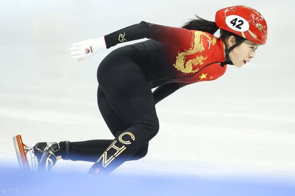 中國隊收穫獎牌！冬奧會短道速滑女子3000米接力-中國隊獲得銅牌