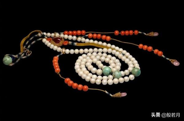 故宮裡的娘娘都戴什麼珠寶？來開開眼界
