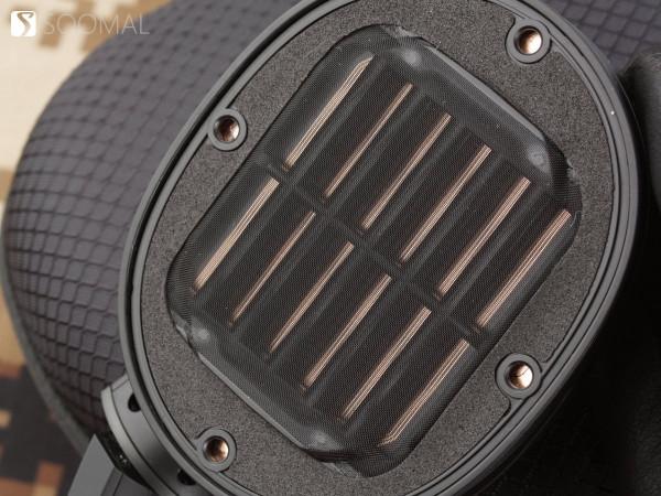 STAX SPIRIT S3 「平板式揚聲器」頭戴式藍芽耳機 產品&amp&semi;拆解圖集 「SOOMAL」