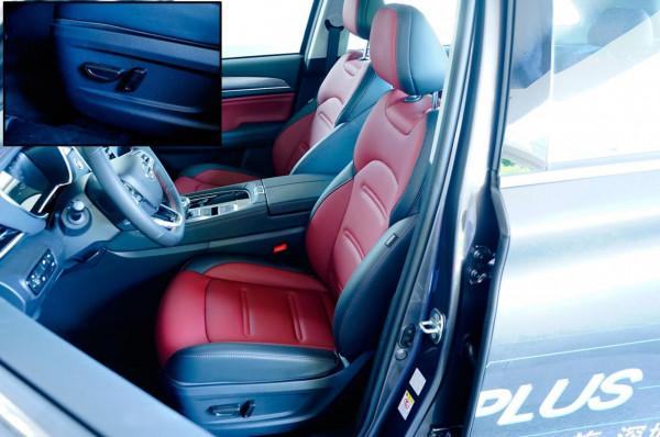 加速更帶勁 配置有誠意 人機體驗豐富 廣汽傳祺GS4 PLUS試駕測評