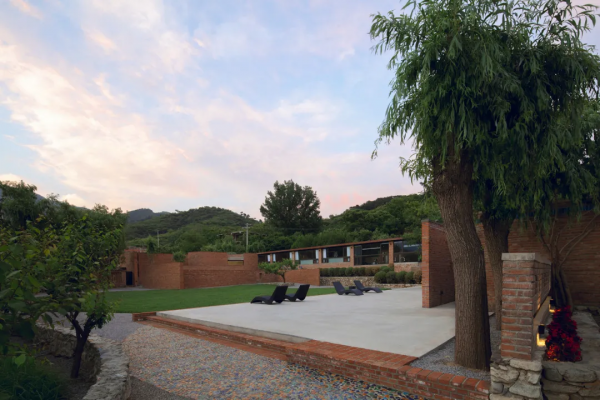 鄉村老舊廠房改造實踐:北京懷柔琉璃瓦廠酒店 鄉村老舊廠房改造實踐:北京懷柔琉璃瓦廠酒店