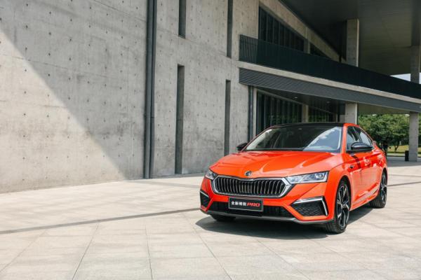 我從它身上看到下一代速騰的影子