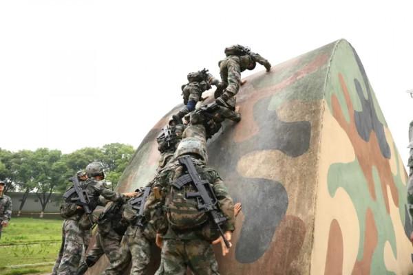 我們在戰位報告丨陸戰精兵從這裡起步