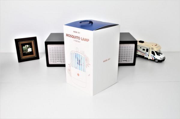 蚊子的死囚籠，寶貝的守護神，有效誘殺滅蚊的諾印滅蚊燈