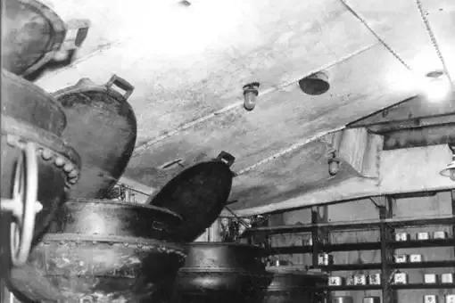 光米飯一次就能吃掉1.6噸 大和號戰列艦到底用什麼樣的鍋來煮飯? 光米飯一次就能吃掉1.6噸 大和號戰列艦到底用什麼樣的鍋來煮飯?