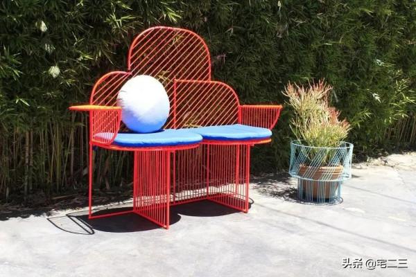 秋高氣爽，戶外傢俱正當時