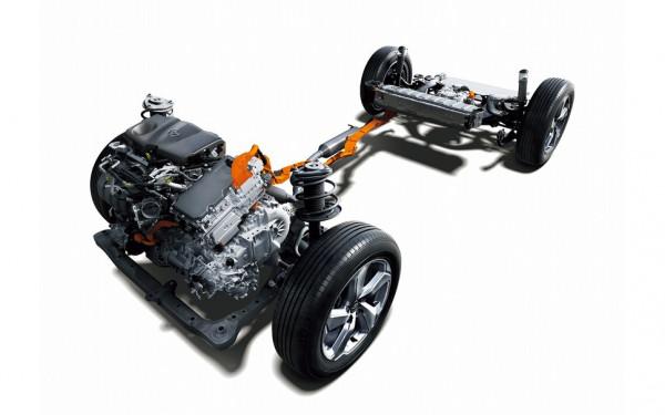 三菱歐藍德、森林人、豐田RAV4四驅系統有什麼區別？到底哪種好